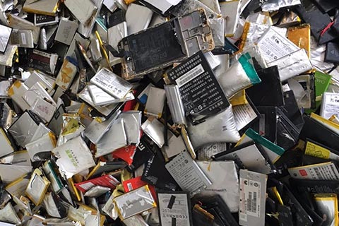 绥化上门回收UPS蓄电池-废旧电池金属回收